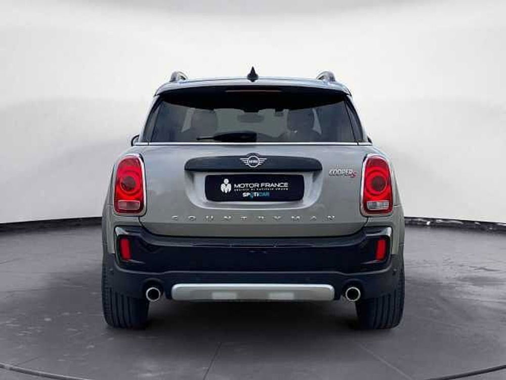 MINI Mini Countryman usata a Potenza (19)