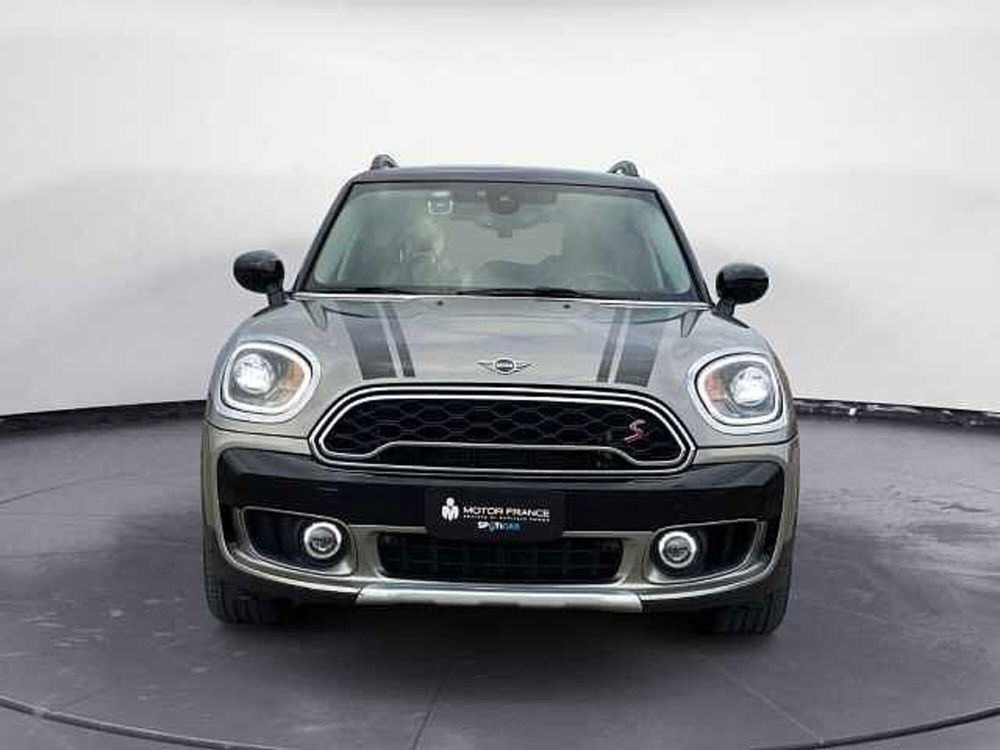 MINI Mini Countryman usata a Potenza (2)