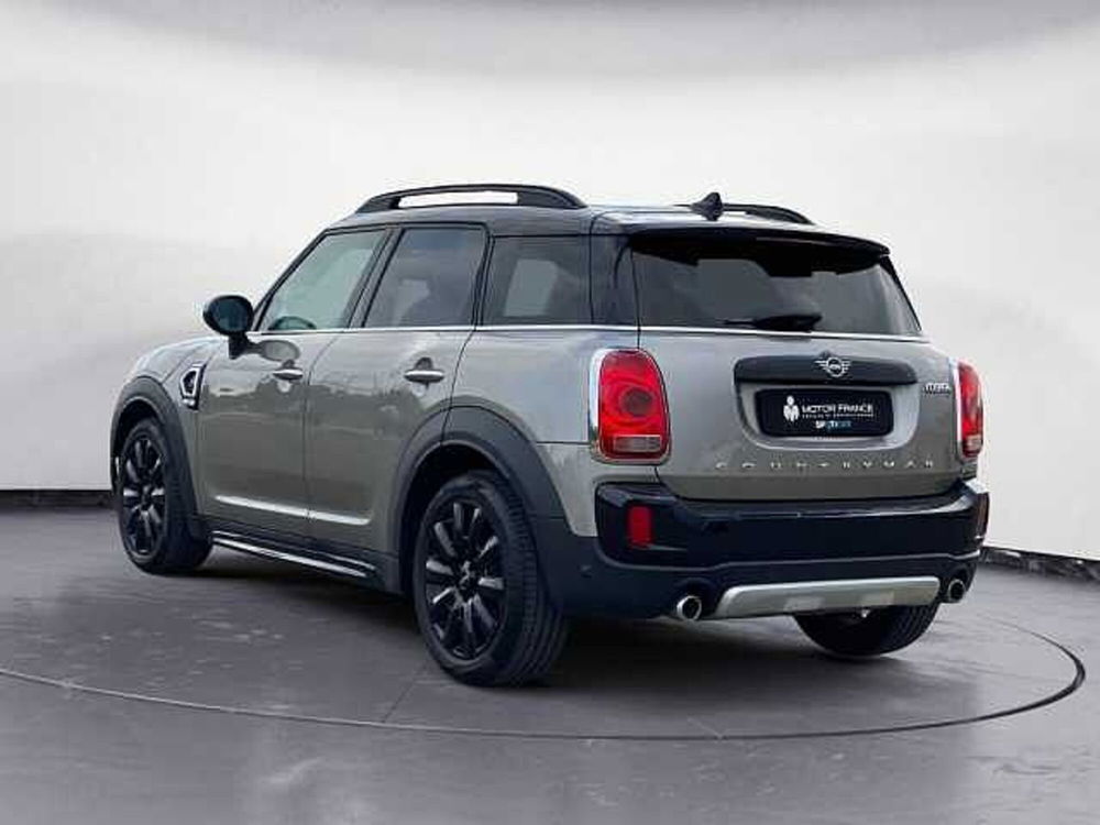 MINI Mini Countryman usata a Potenza (20)