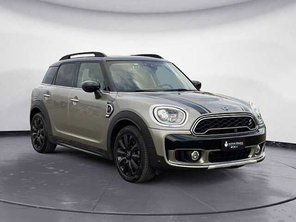 MINI Mini Countryman usata a Potenza (3)