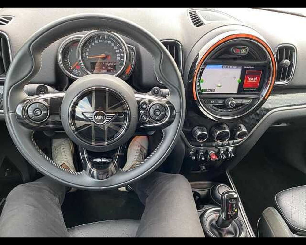 MINI Mini Countryman usata a Potenza (7)