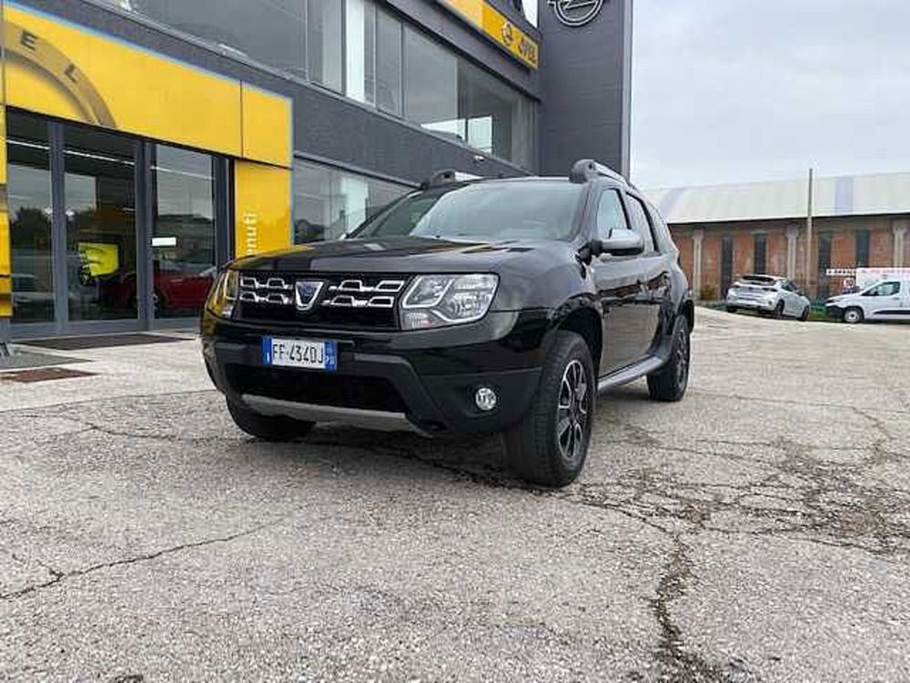 Dacia Duster usata a Pesaro-Urbino