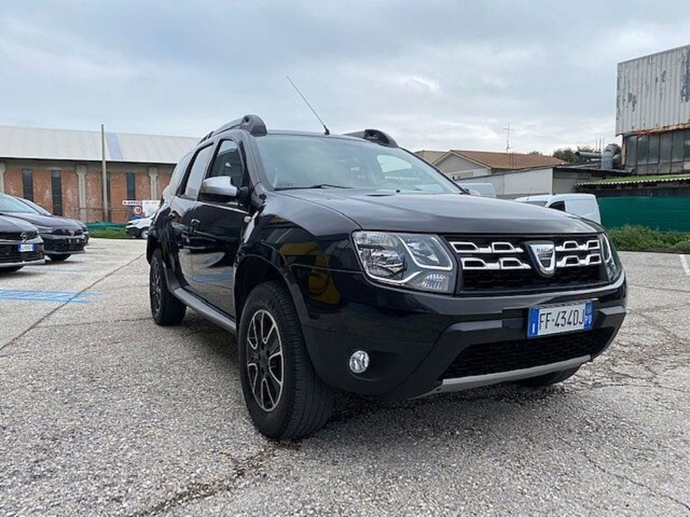 Dacia Duster usata a Pesaro-Urbino (2)