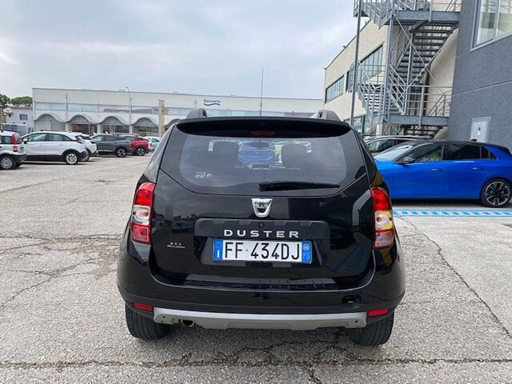 Dacia Duster usata a Pesaro-Urbino (6)