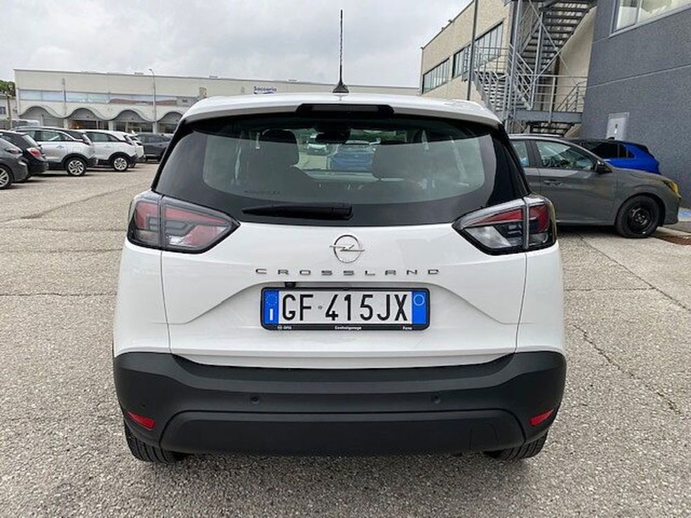 Opel Crossland usata a Pesaro-Urbino (6)