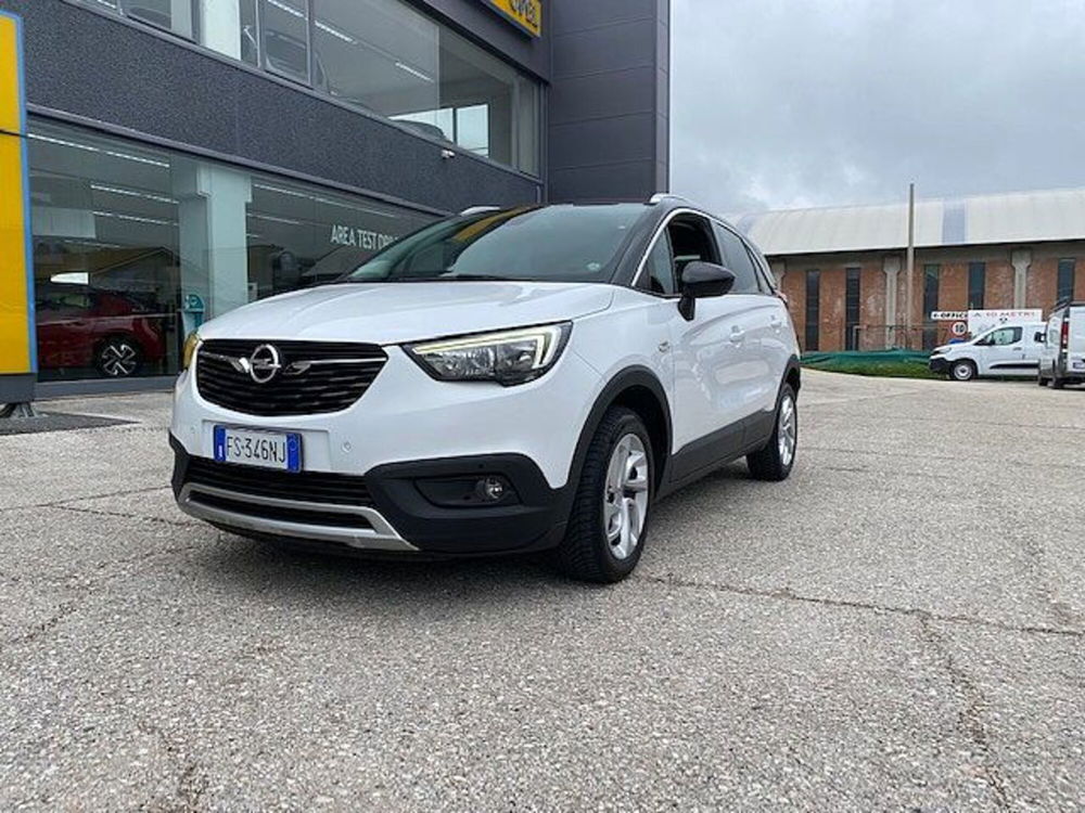 Opel Crossland X usata a Pesaro-Urbino