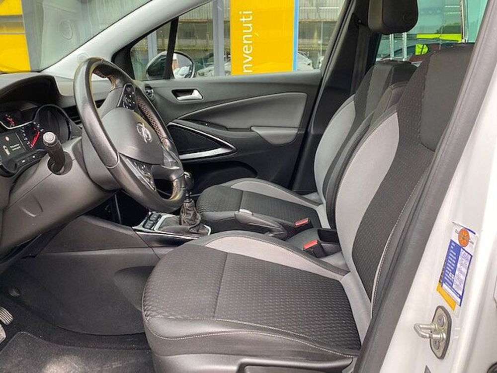 Opel Crossland X usata a Pesaro-Urbino (10)