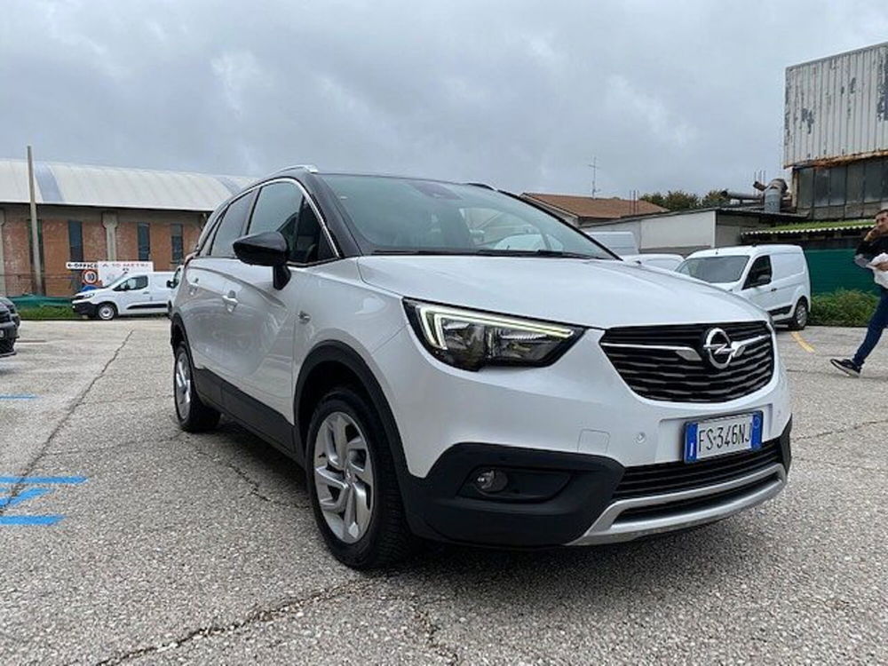 Opel Crossland X usata a Pesaro-Urbino (2)