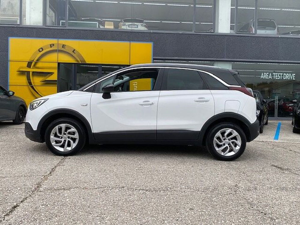 Opel Crossland X usata a Pesaro-Urbino (4)