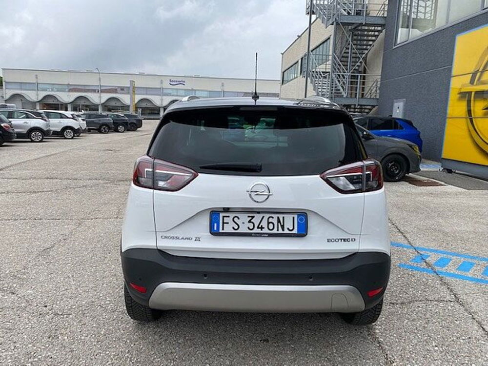 Opel Crossland X usata a Pesaro-Urbino (6)