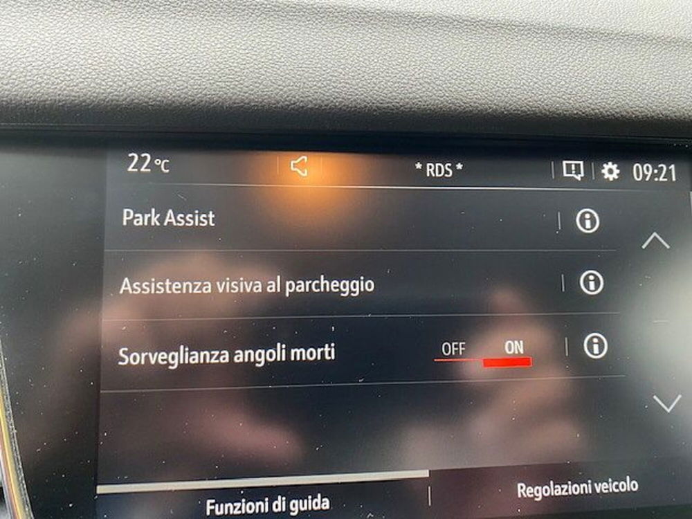 Opel Grandland X usata a Pesaro-Urbino (18)