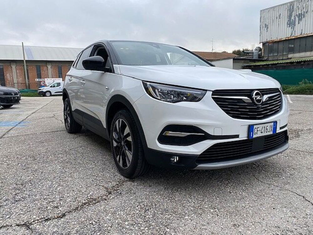 Opel Grandland X usata a Pesaro-Urbino (2)