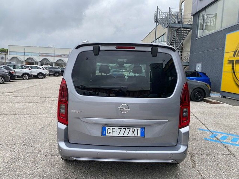 Opel Combo Life usata a Pesaro-Urbino (6)