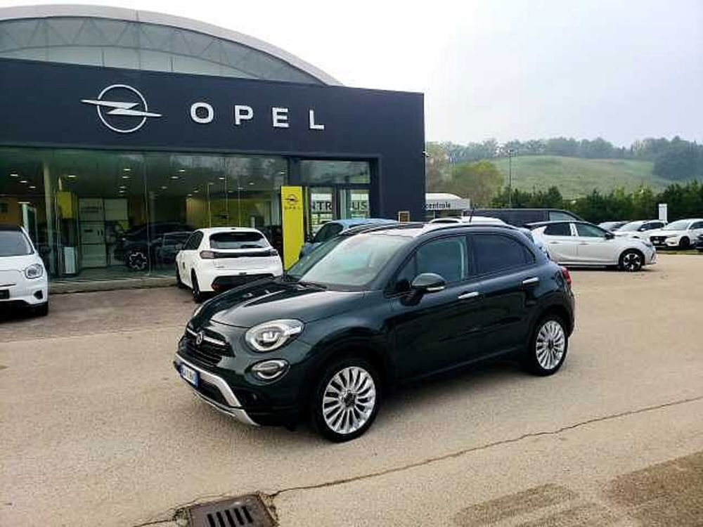 Fiat 500X usata a Pesaro-Urbino