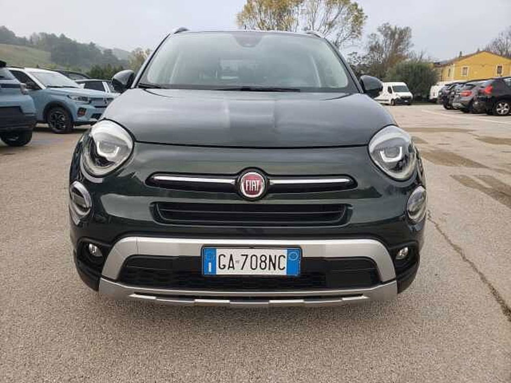 Fiat 500X usata a Pesaro-Urbino (2)