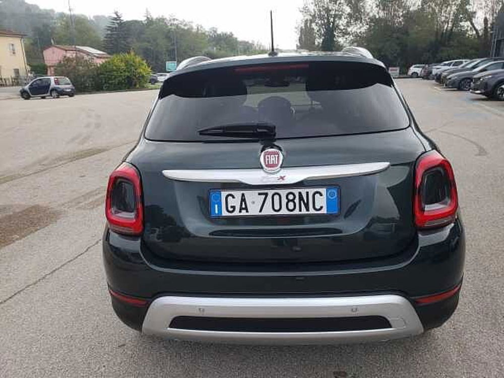 Fiat 500X usata a Pesaro-Urbino (5)