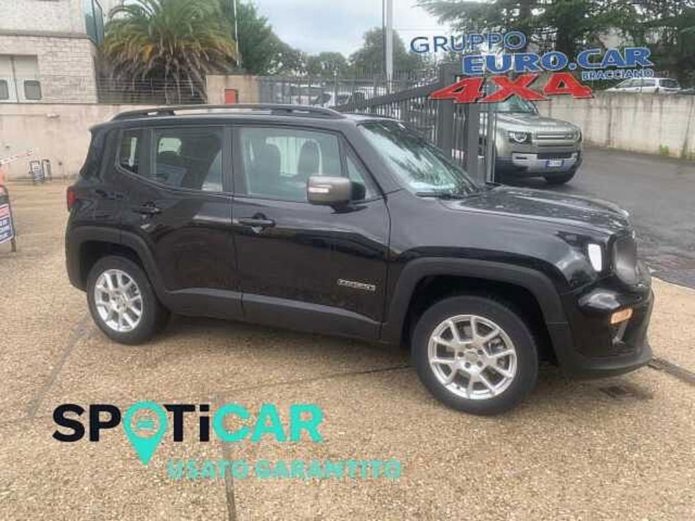 Jeep Renegade usata a Roma (10)