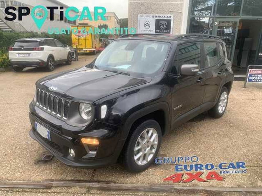 Jeep Renegade usata a Roma (3)