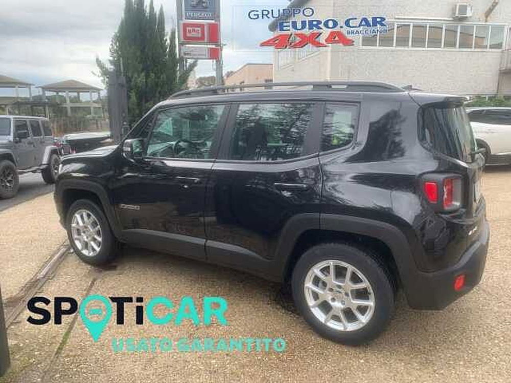 Jeep Renegade usata a Roma (5)