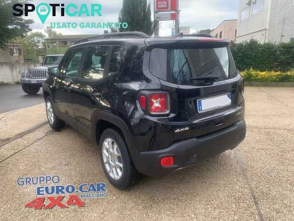 Jeep Renegade usata a Roma (6)