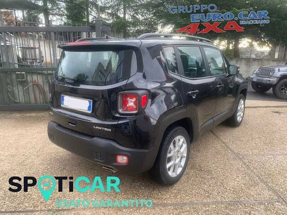 Jeep Renegade usata a Roma (7)