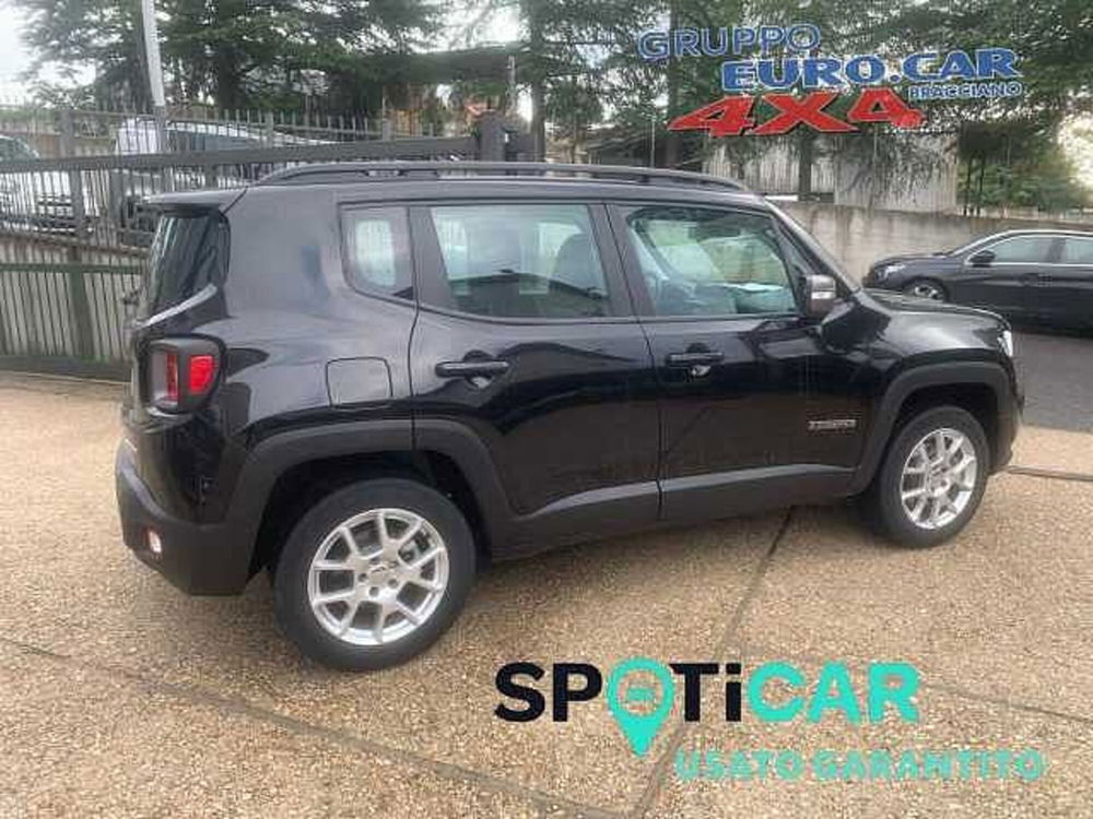 Jeep Renegade usata a Roma (8)