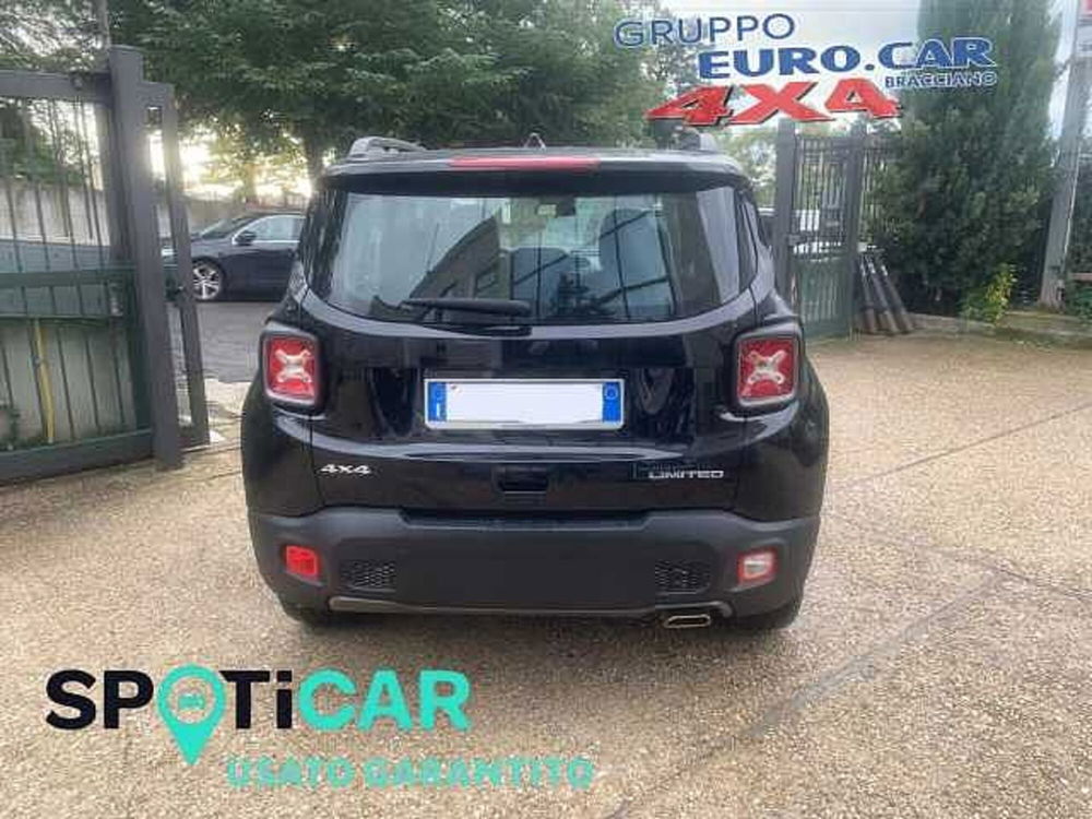 Jeep Renegade usata a Roma (9)