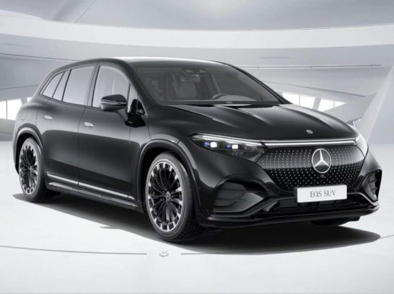 Mercedes-Benz EQS SUV 450 4MATIC Electric Art Premium nuova a Verona