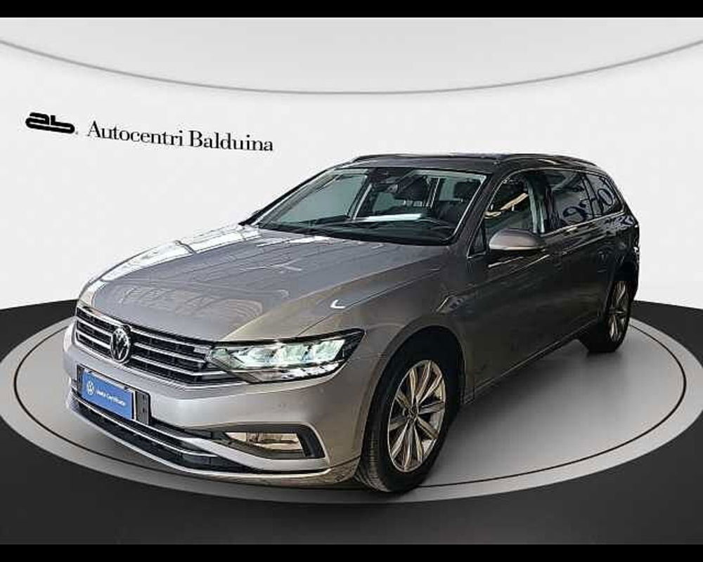 Volkswagen Passat Variant usata a Roma