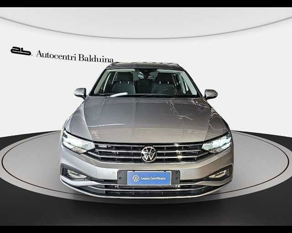 Volkswagen Passat Variant usata a Roma (2)