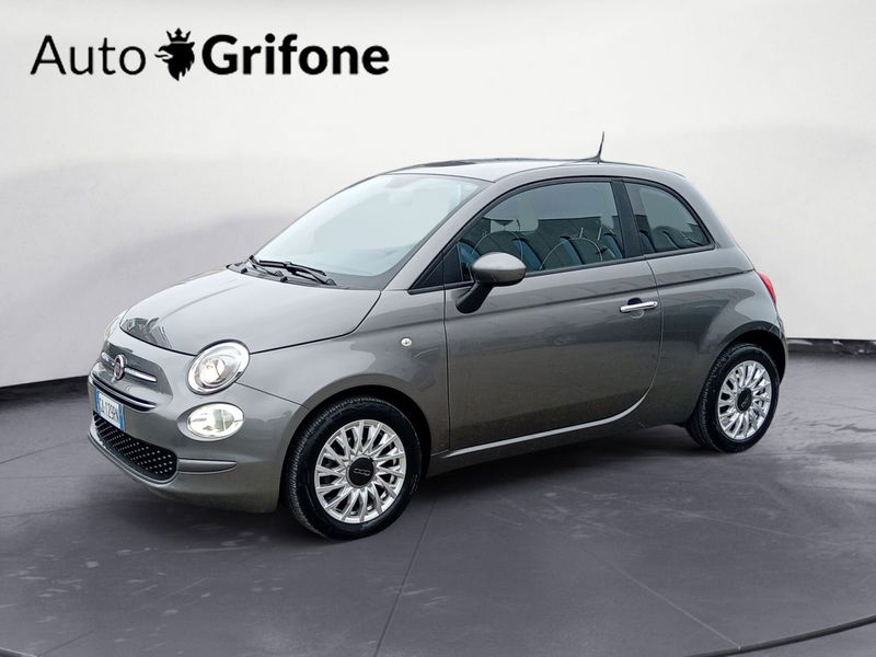 Fiat 500C Cabrio 1.0 hybrid 70cv del 2020 usata a Modena