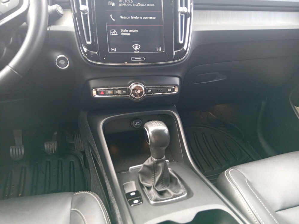 Volvo XC40 usata a Modena (11)