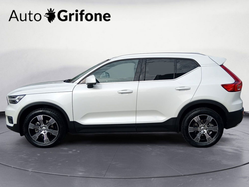 Volvo XC40 usata a Modena (3)