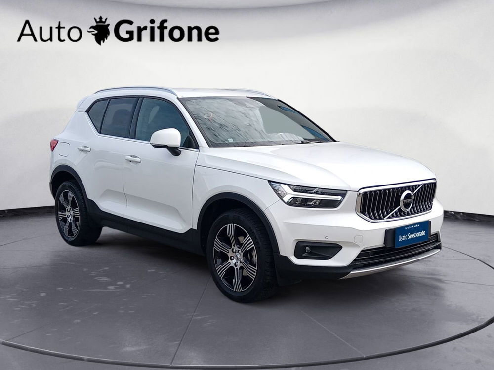 Volvo XC40 usata a Modena (7)