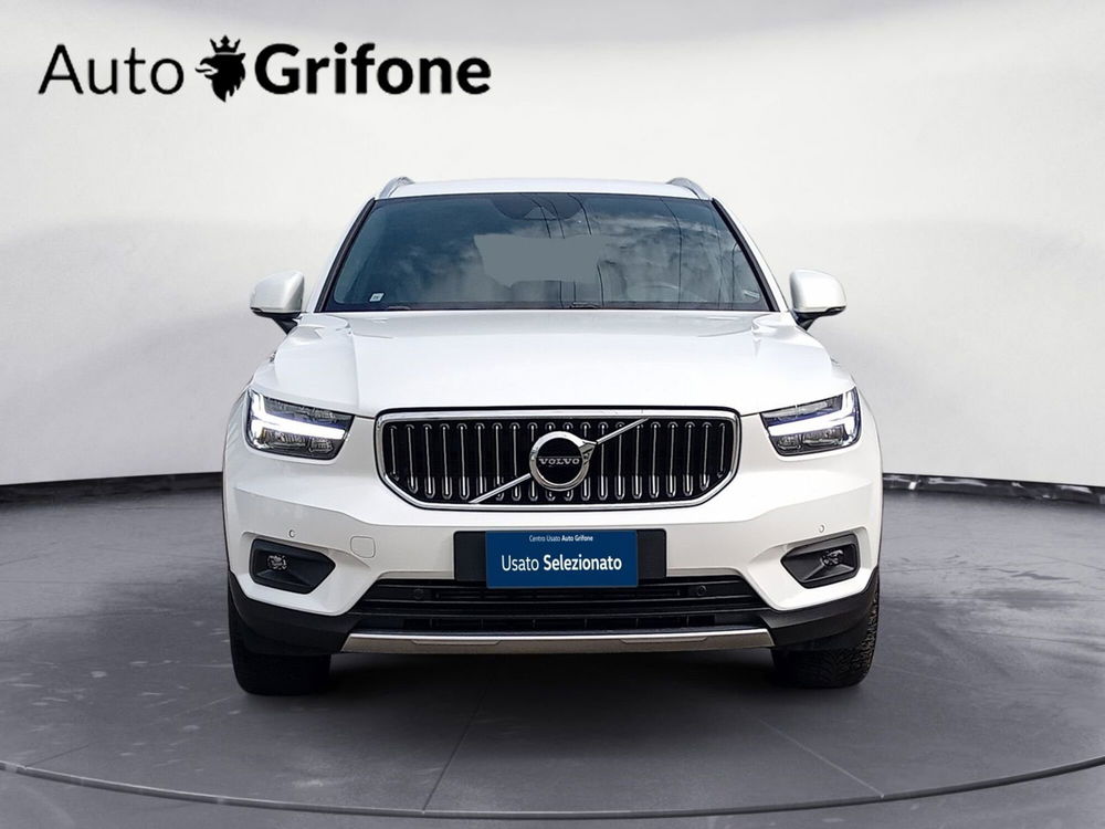 Volvo XC40 usata a Modena (8)