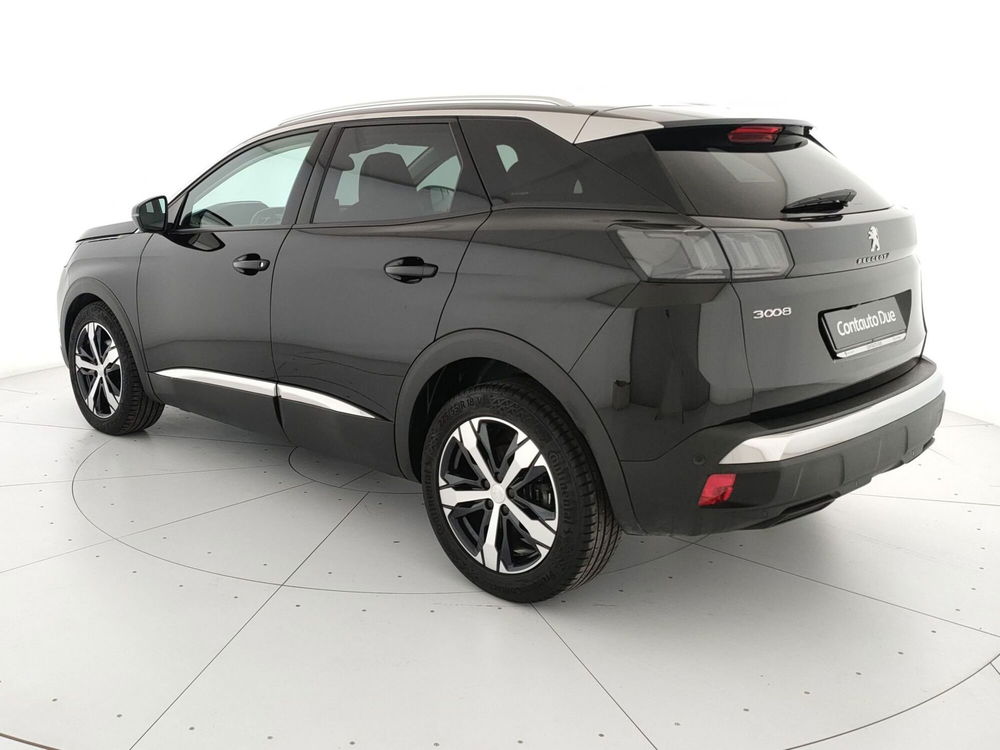 Peugeot 3008 usata a Caserta (4)