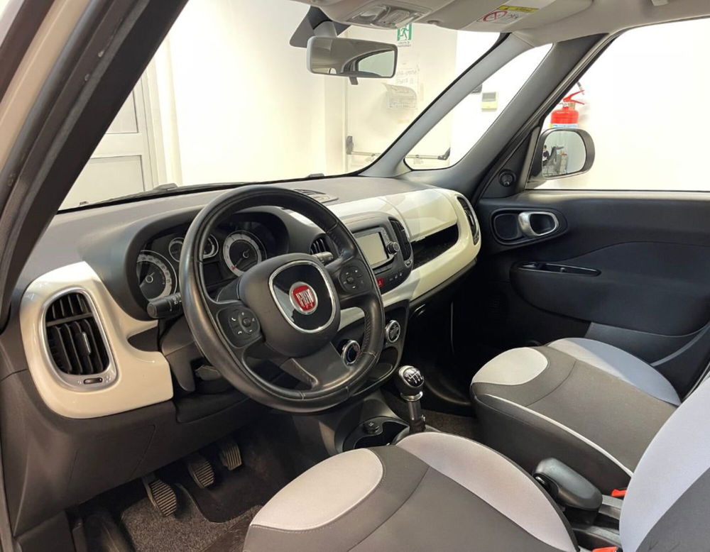 Fiat 500L usata a Ferrara (11)