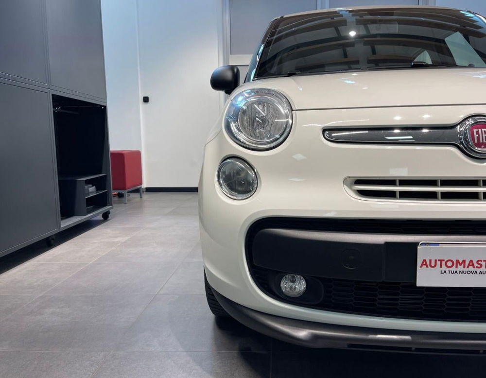 Fiat 500L usata a Ferrara (15)