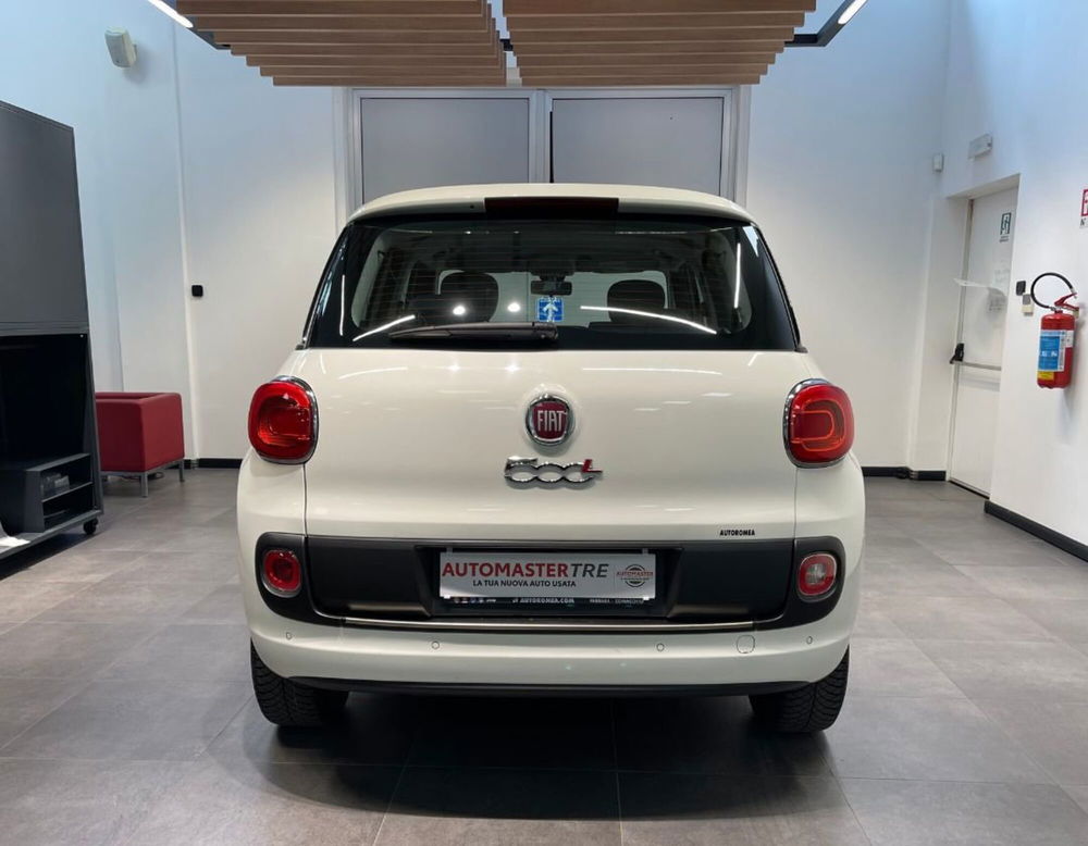 Fiat 500L usata a Ferrara (2)