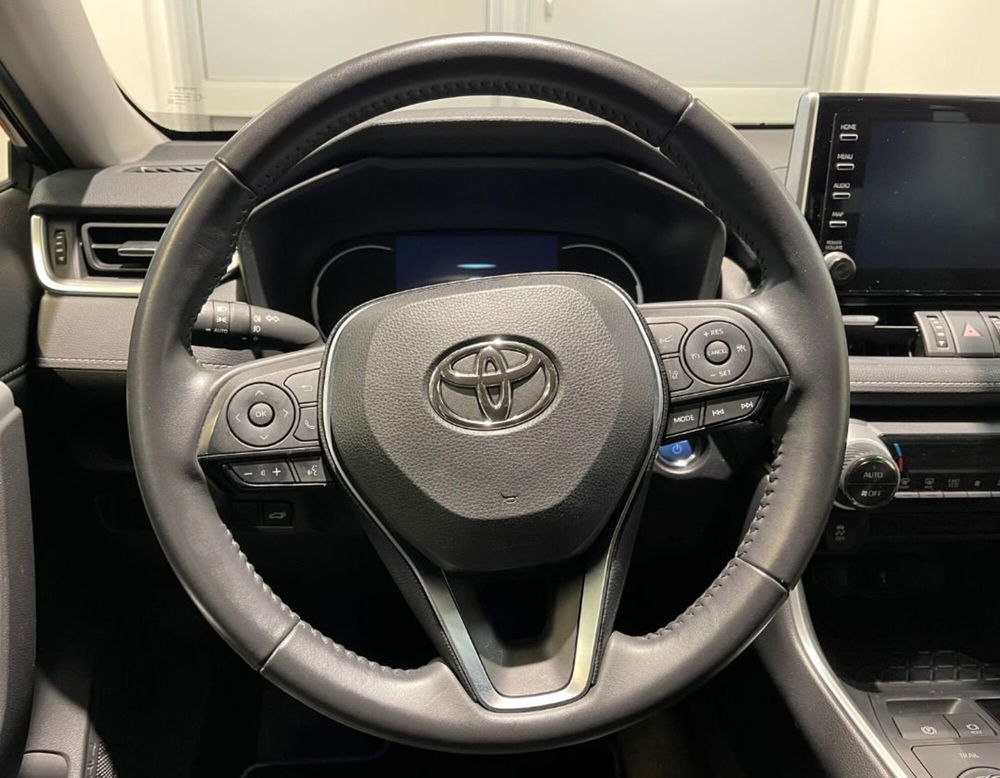 Toyota Rav4 usata a Ferrara (9)