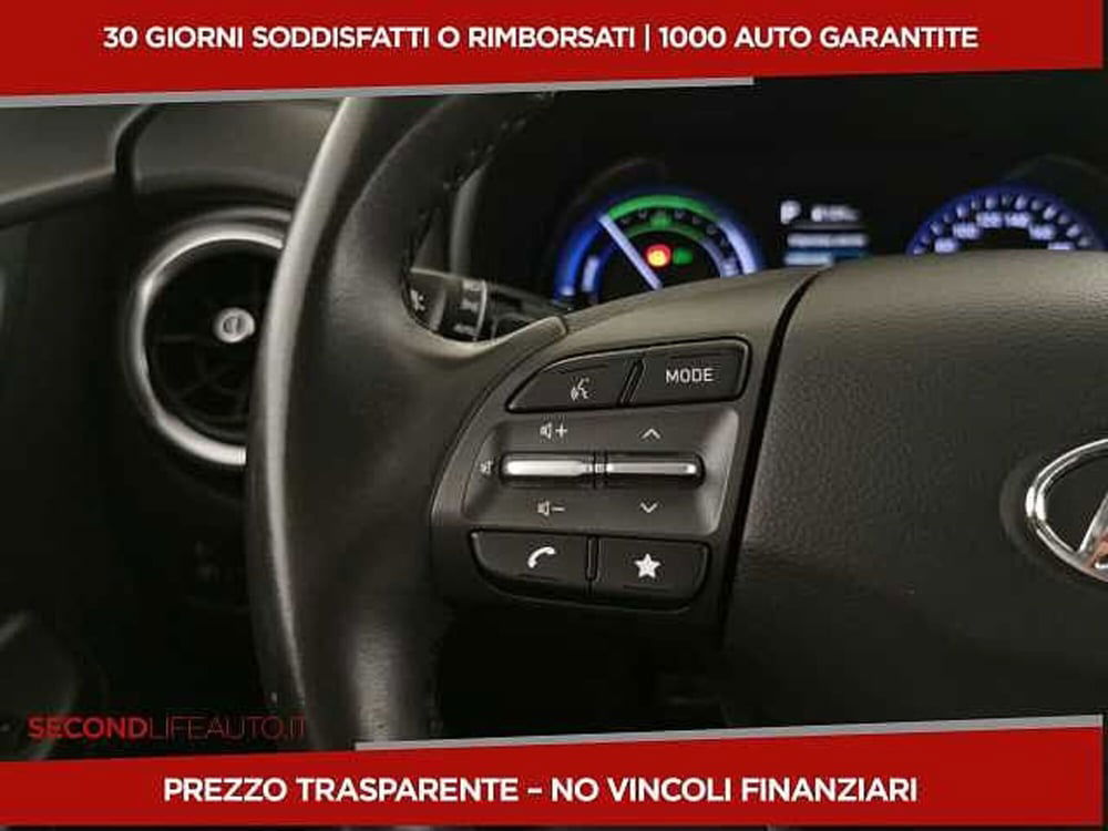 Hyundai Kona usata a Chieti (16)