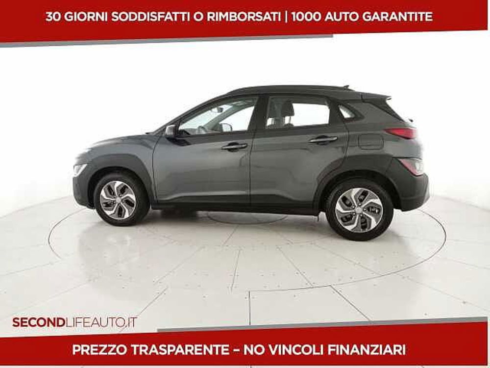 Hyundai Kona usata a Chieti (2)