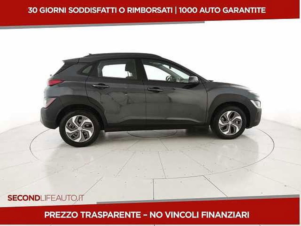 Hyundai Kona usata a Chieti (4)