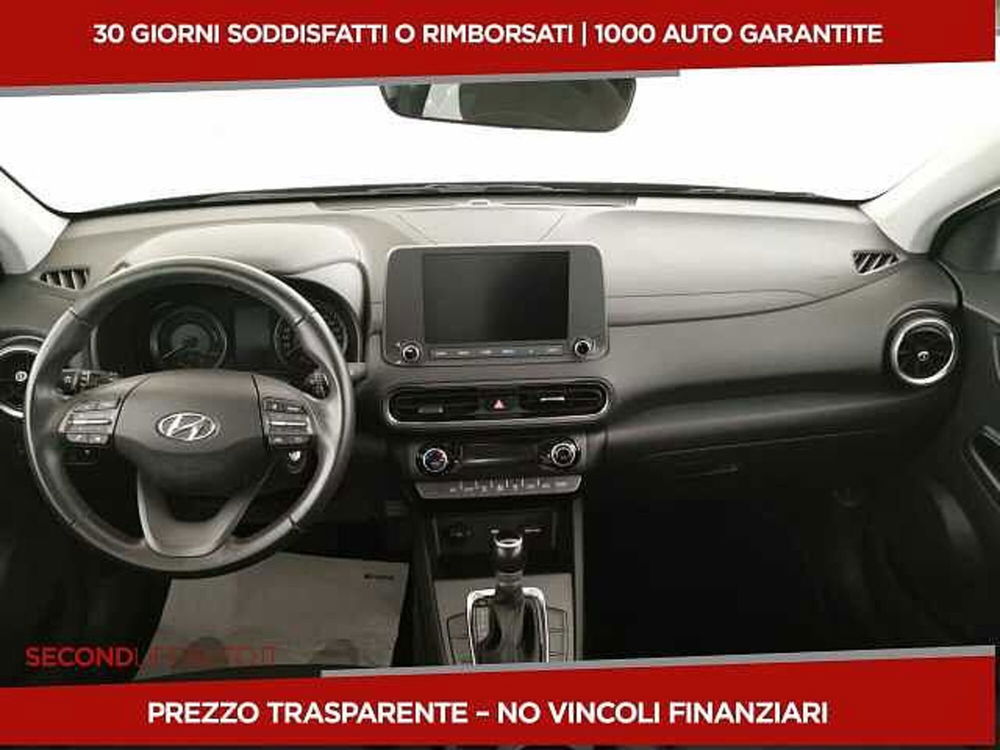 Hyundai Kona usata a Chieti (9)