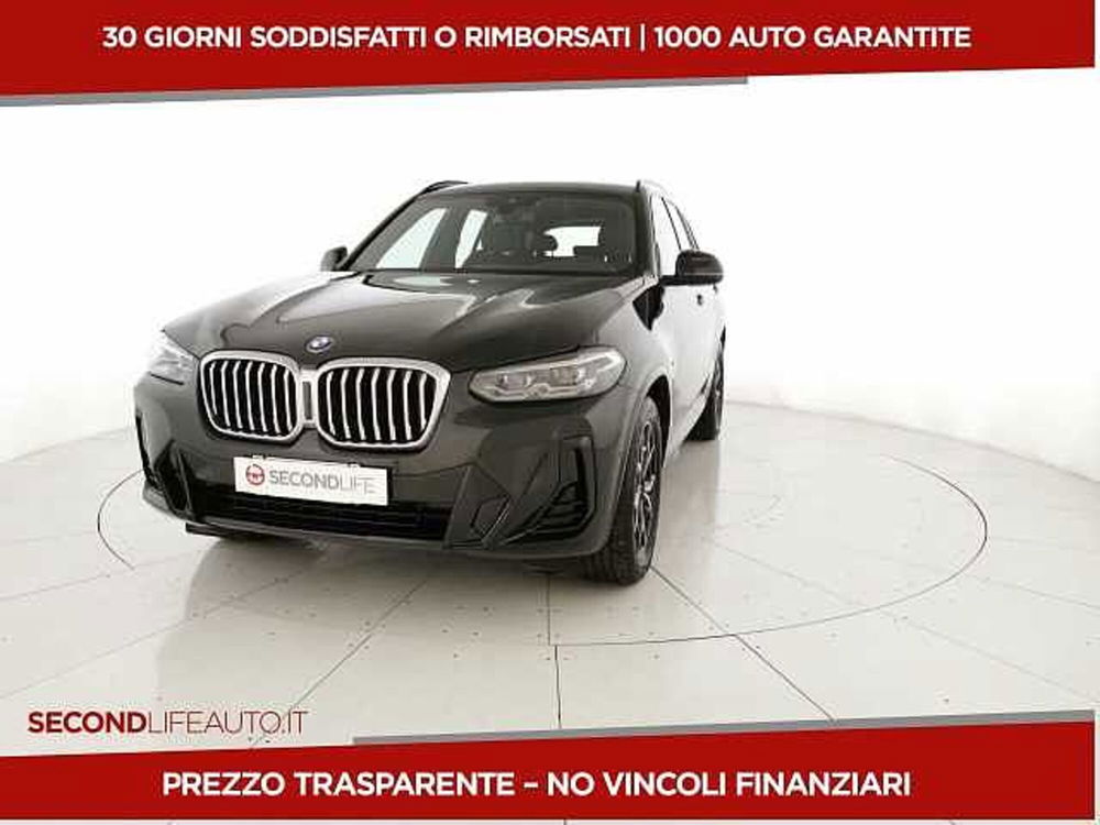 BMW X3 usata a Chieti