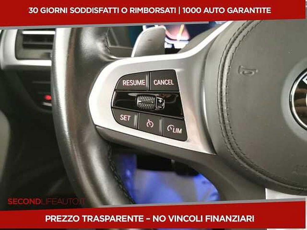 BMW X3 usata a Chieti (20)