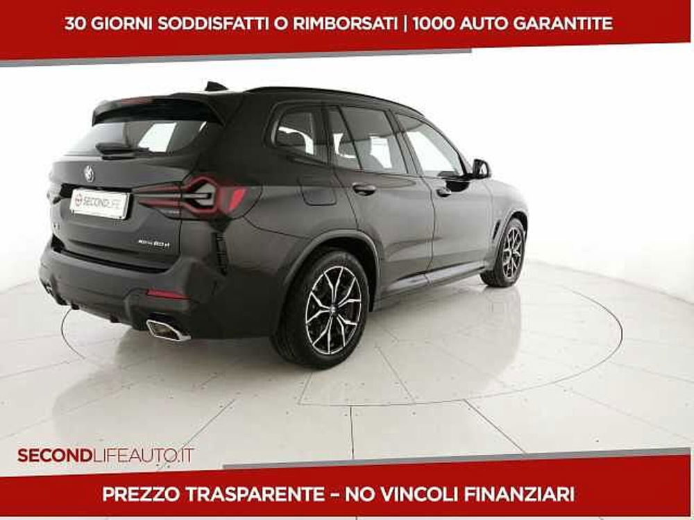 BMW X3 usata a Chieti (3)