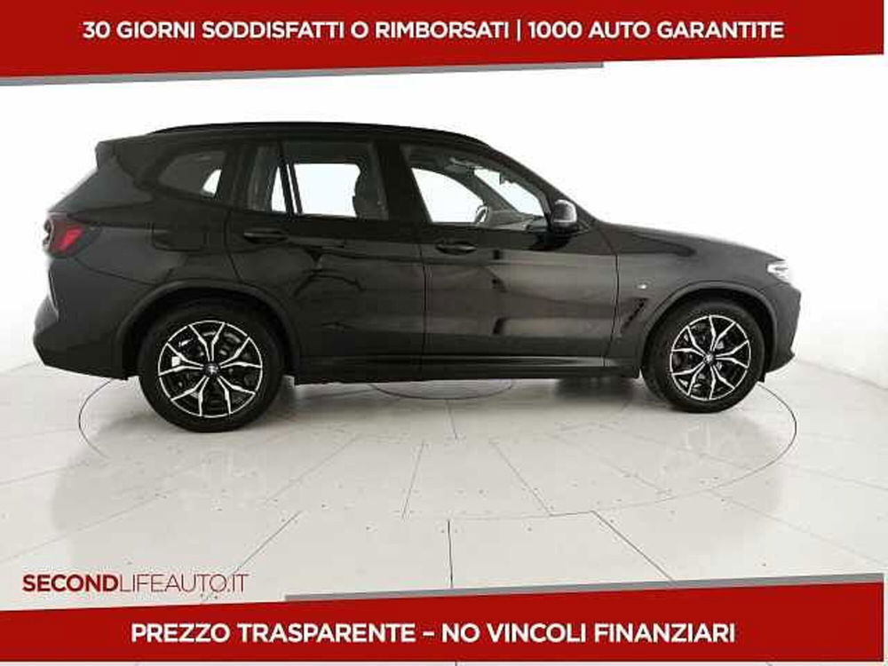 BMW X3 usata a Chieti (4)