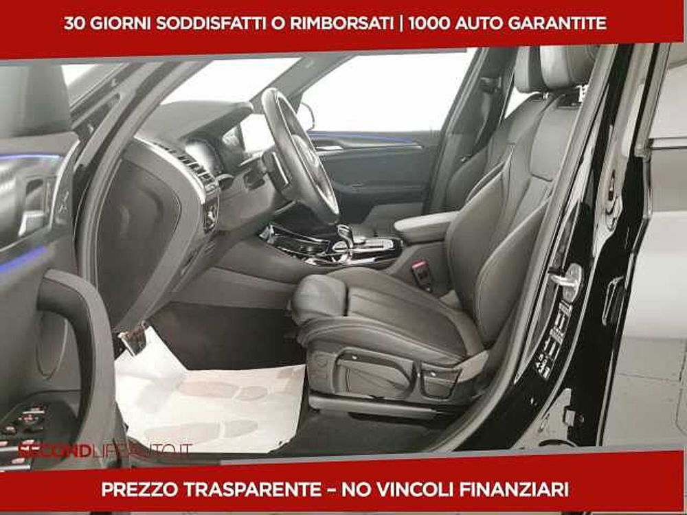 BMW X3 usata a Chieti (5)