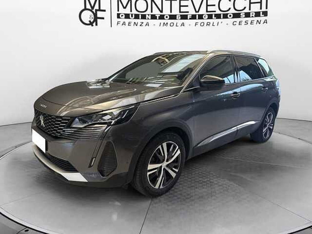 Peugeot 5008 usata a Ravenna